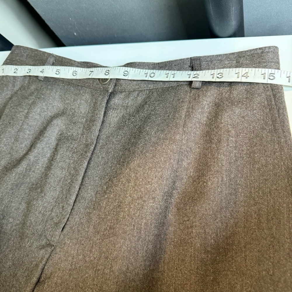 Talbots petite 100% Italian wool suit - Picture 13 of 15